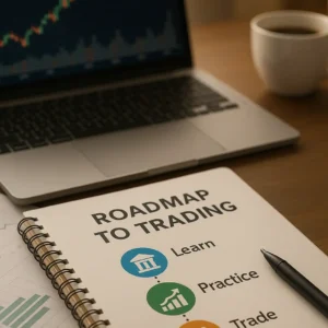 Beginner to Trader – Your Step-by-Step Trading Roadmap